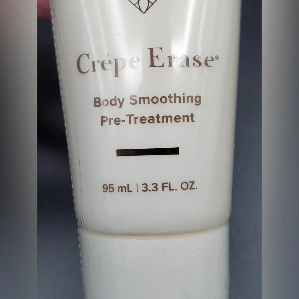 Crêpe Erase Body Firm Body Smoothing Pre-Treatment — Two-Pack - 3.3 Fl oz each